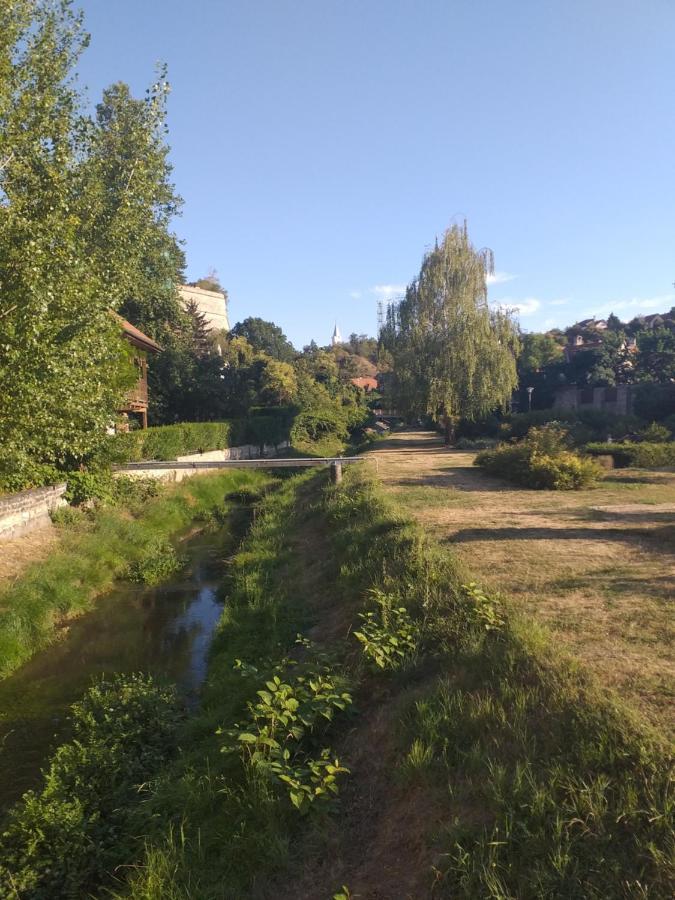 Galeria Apartman Veszprém Exterior foto