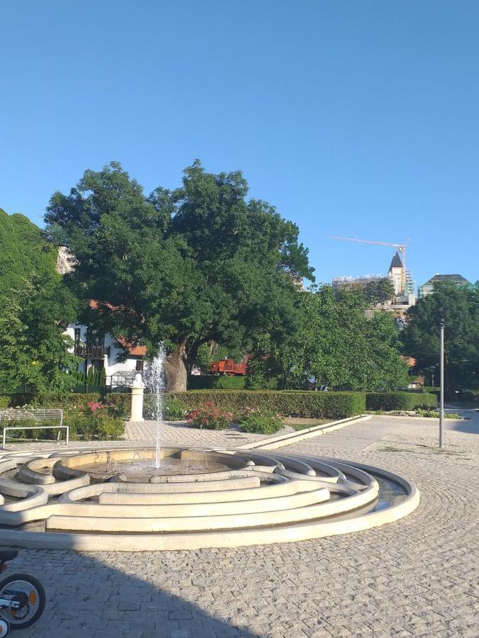 Galeria Apartman Veszprém Exterior foto