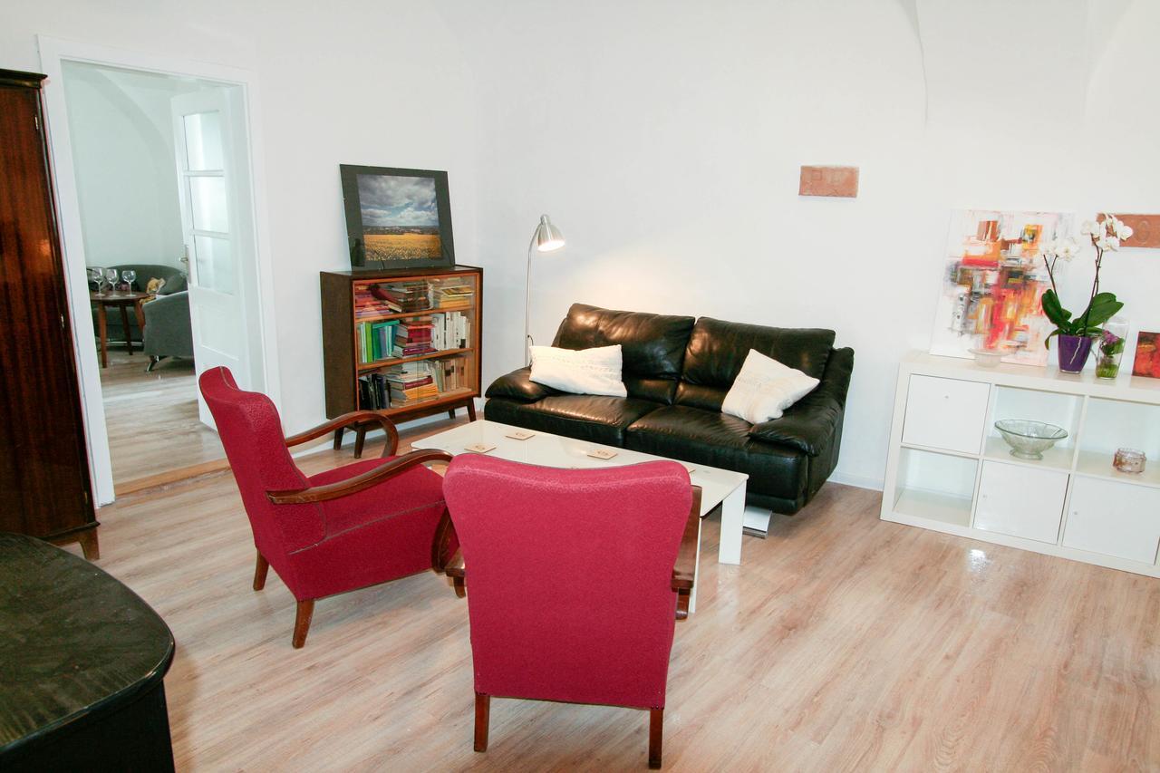 Galeria Apartman Veszprém Exterior foto