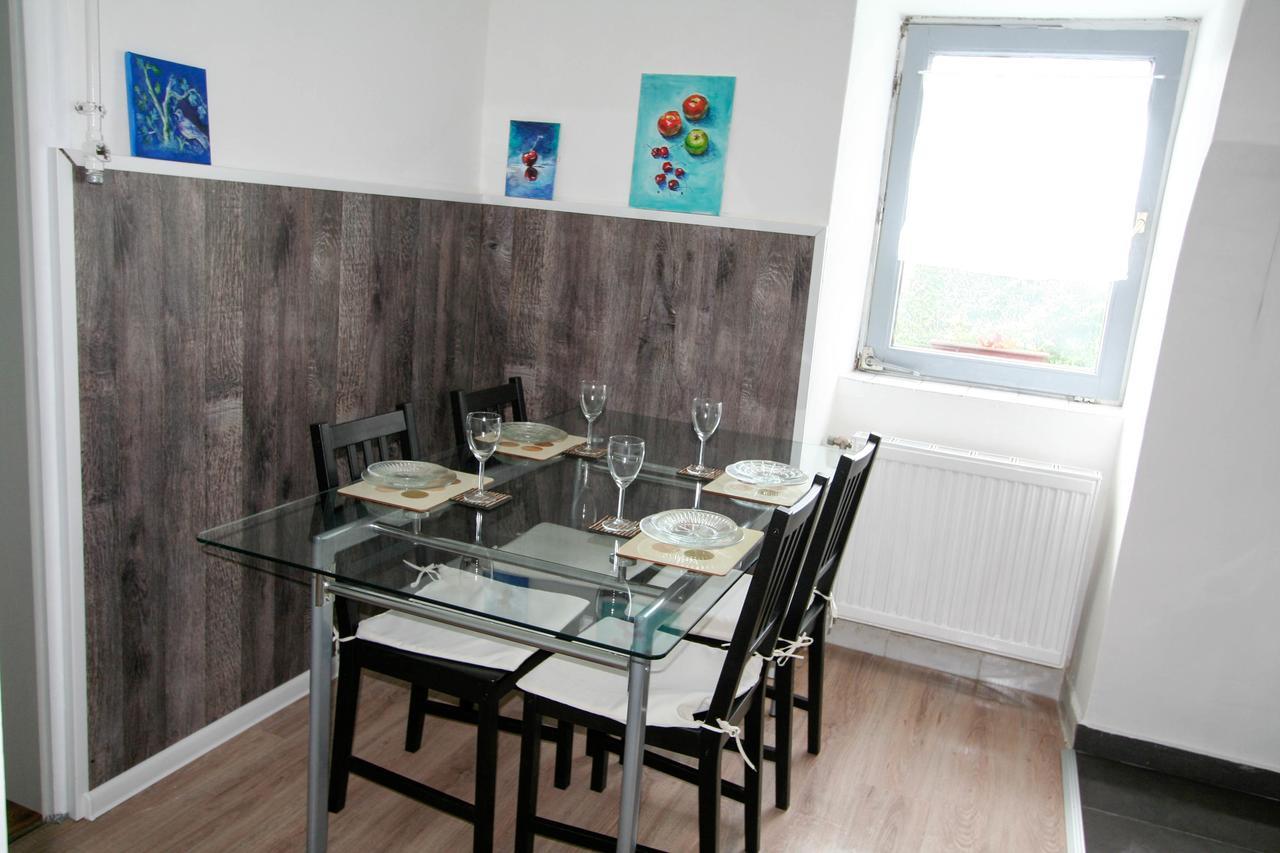 Galeria Apartman Veszprém Exterior foto